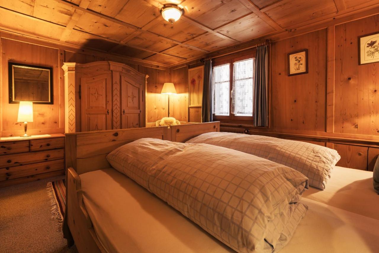 Gasthaus Kreuz Schruns Extérieur photo
