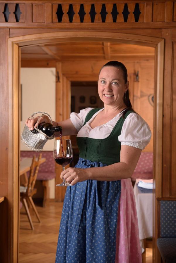 Gasthaus Kreuz Schruns Extérieur photo
