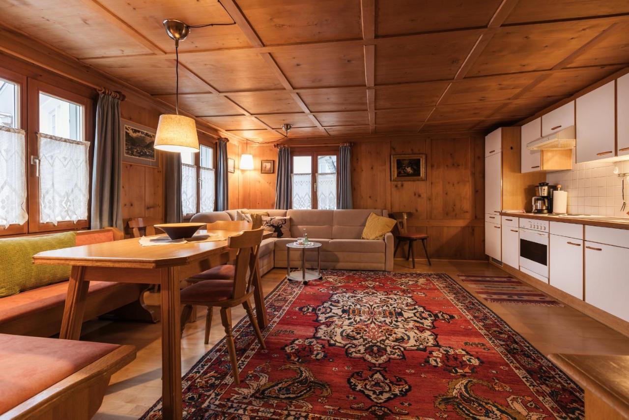 Gasthaus Kreuz Schruns Extérieur photo