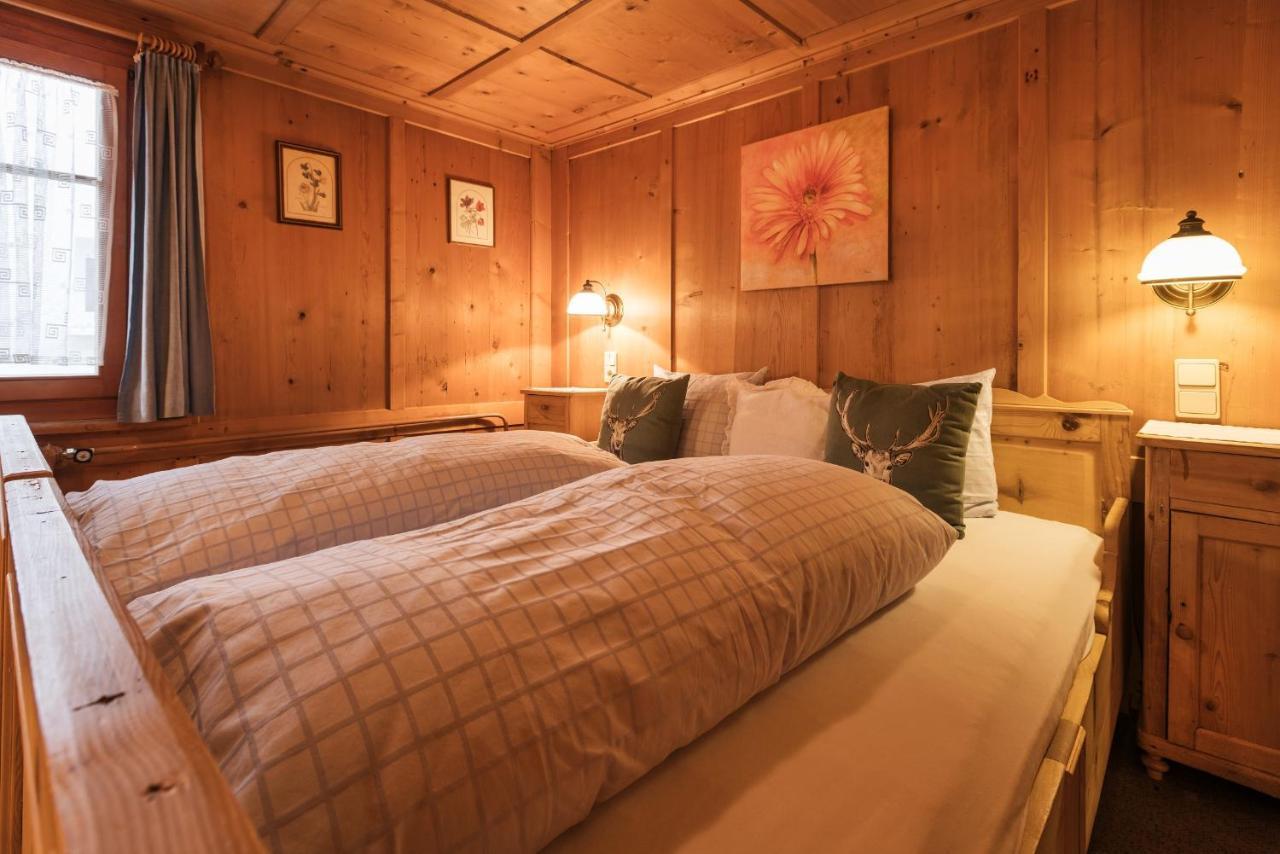 Gasthaus Kreuz Schruns Extérieur photo