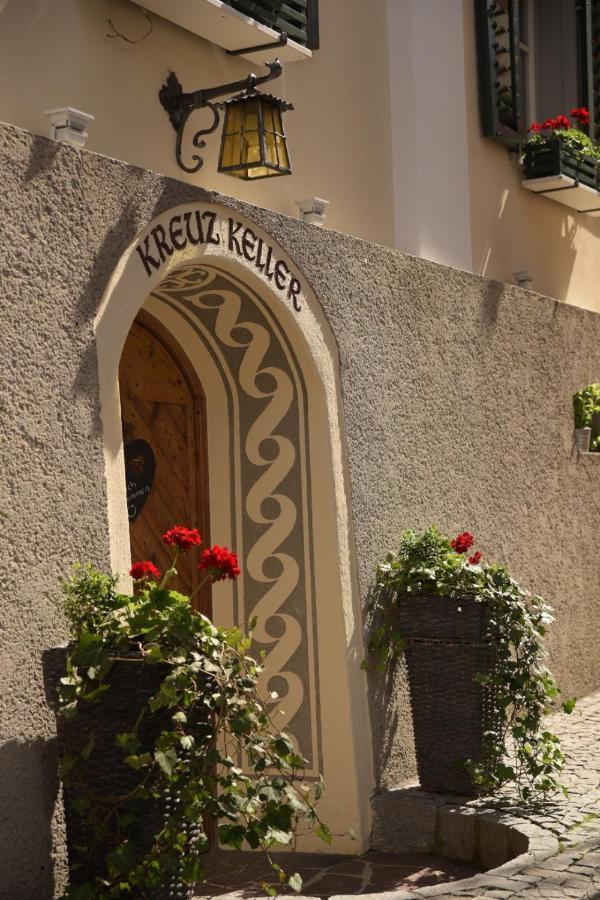 Gasthaus Kreuz Schruns Extérieur photo