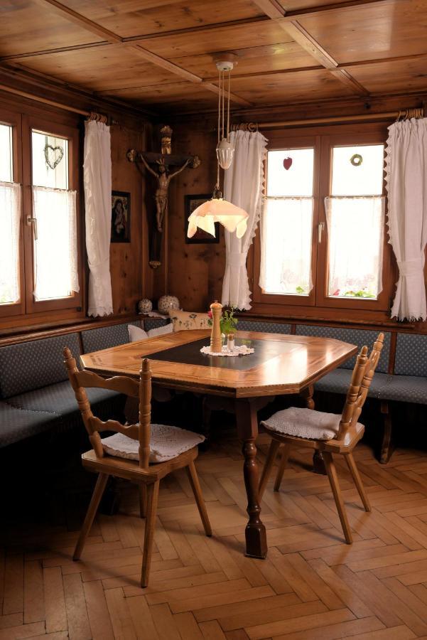 Gasthaus Kreuz Schruns Extérieur photo